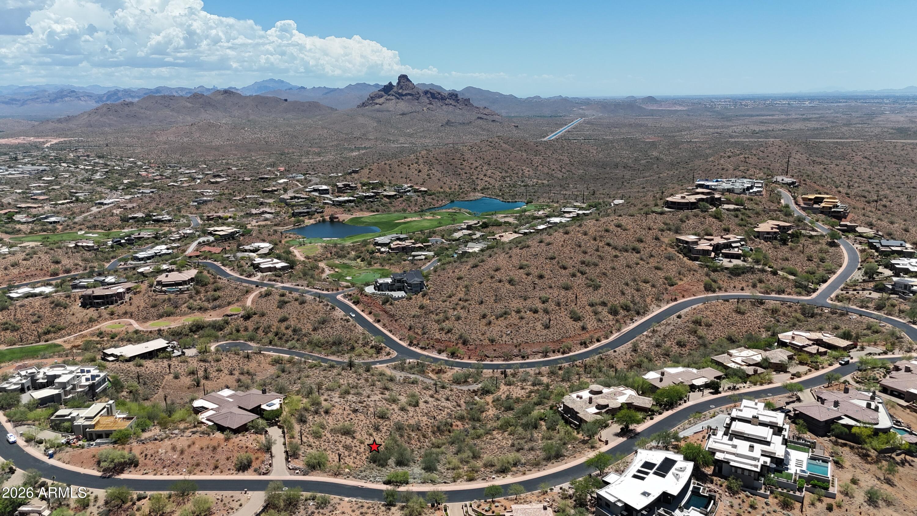 FIREROCK PARCEL J2 - Land