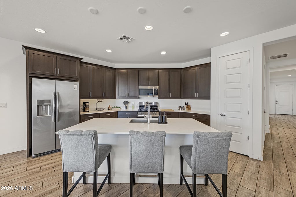 Photo of 3234 E Hayfield Way, San Tan Valley, AZ 85140 (MLS # 7091868)