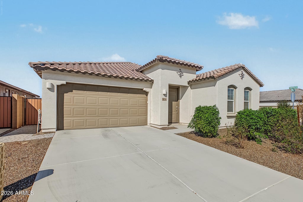 Photo of 3234 E Hayfield Way, San Tan Valley, AZ 85140 (MLS # 7091868)