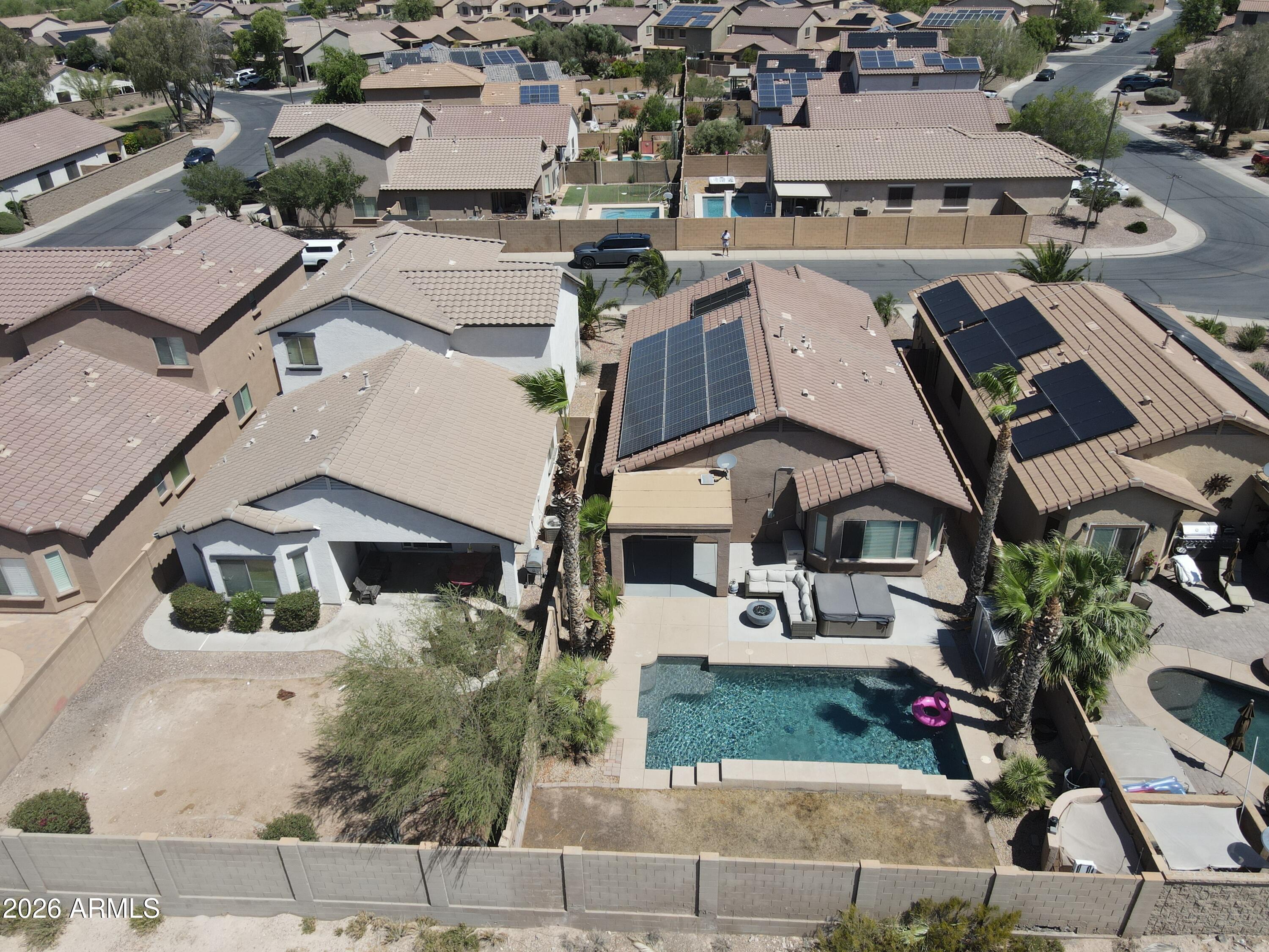ANTHEM AT MERRILL RANCH PHASE 1A UNIT 19 - Residential