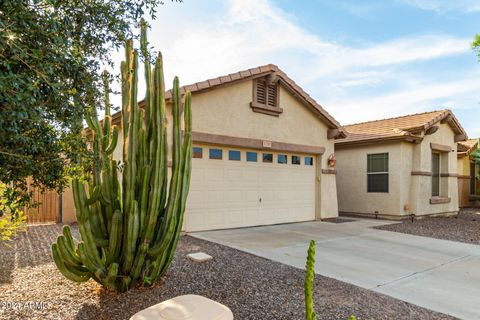 A home in Chandler