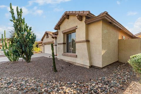 A home in Chandler