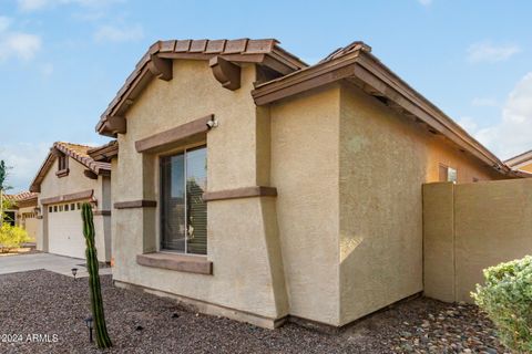 A home in Chandler