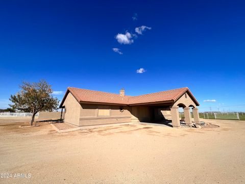 A home in Buckeye