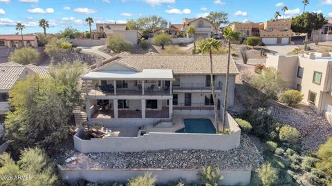 Photo of 10845 N Pinto Drive, Fountain Hills, AZ 85268 (MLS # 6987554)