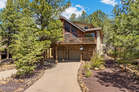 190 SANDIA Circle Munds Park AZ 86017