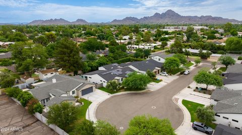 A home in Phoenix