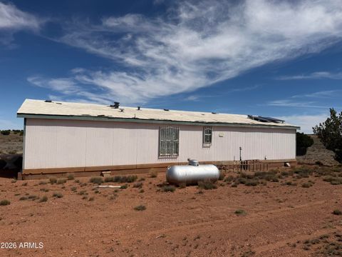 Photo of 2576 NE Duck Lake Road #B, Heber, AZ 85928 (MLS # 7030642)