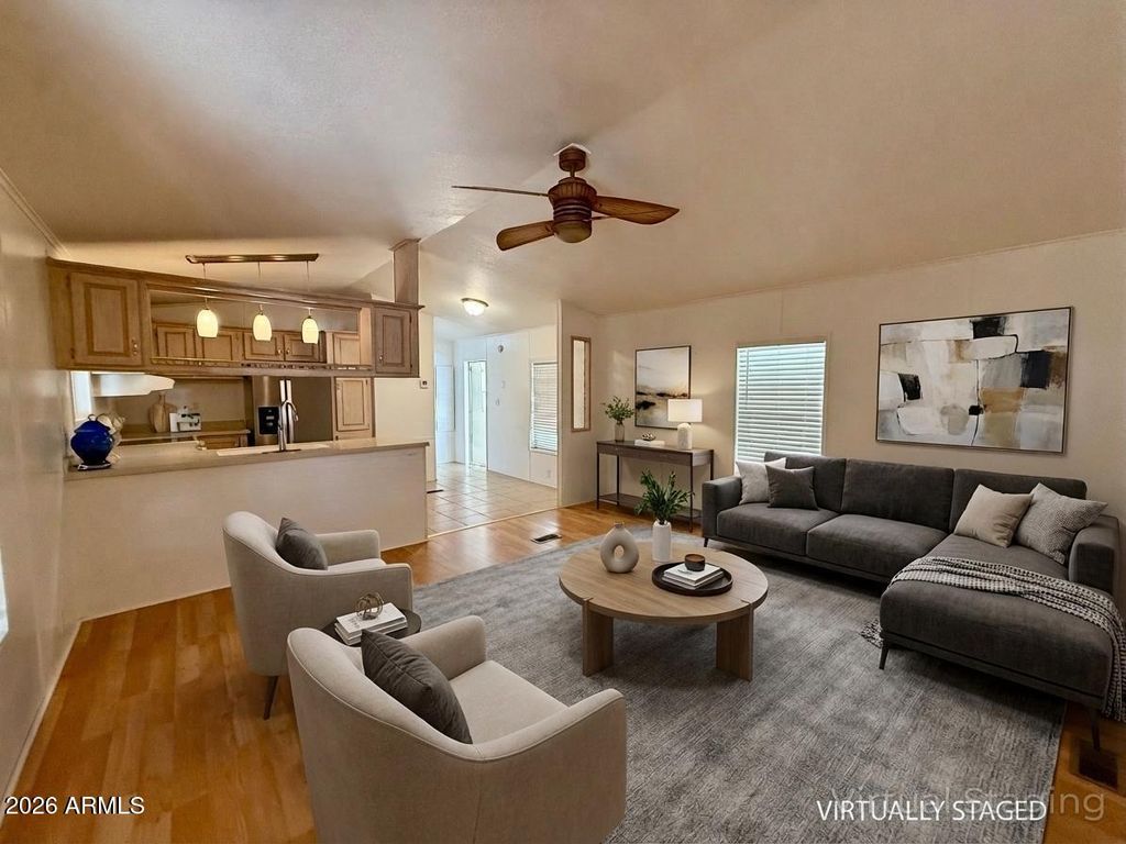 Photo of 601 N Hayden Road #40, Scottsdale, AZ 85257 (MLS # 6997013)