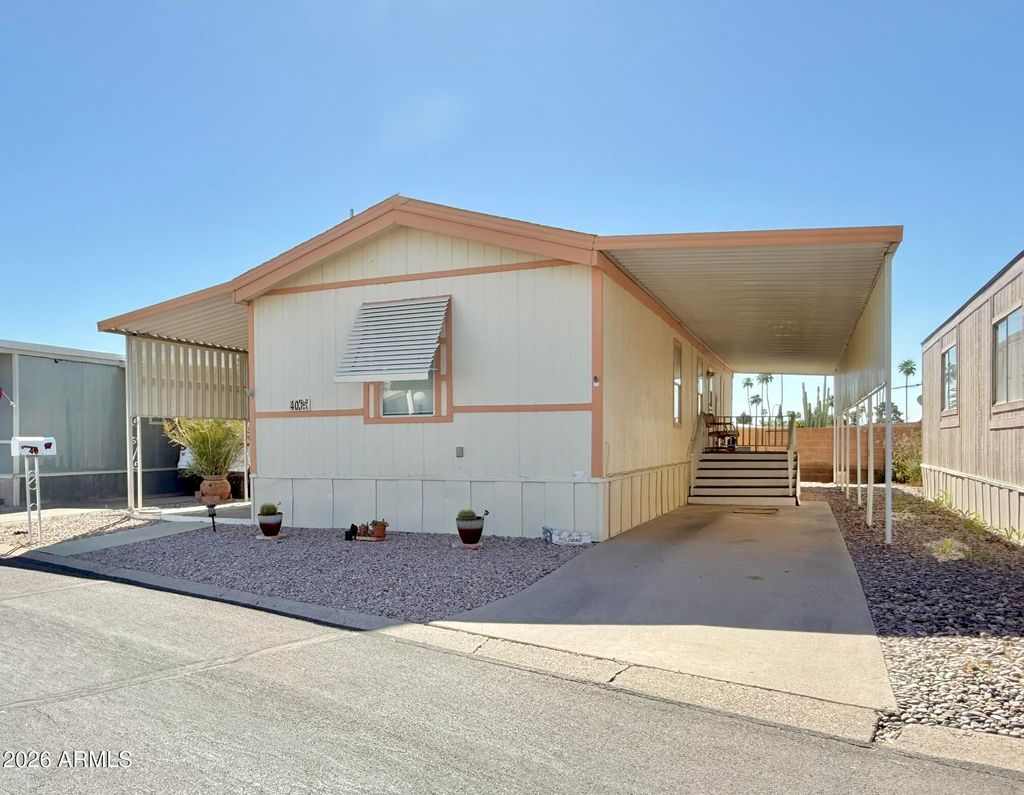 Photo of 601 N Hayden Road #40, Scottsdale, AZ 85257 (MLS # 6997013)