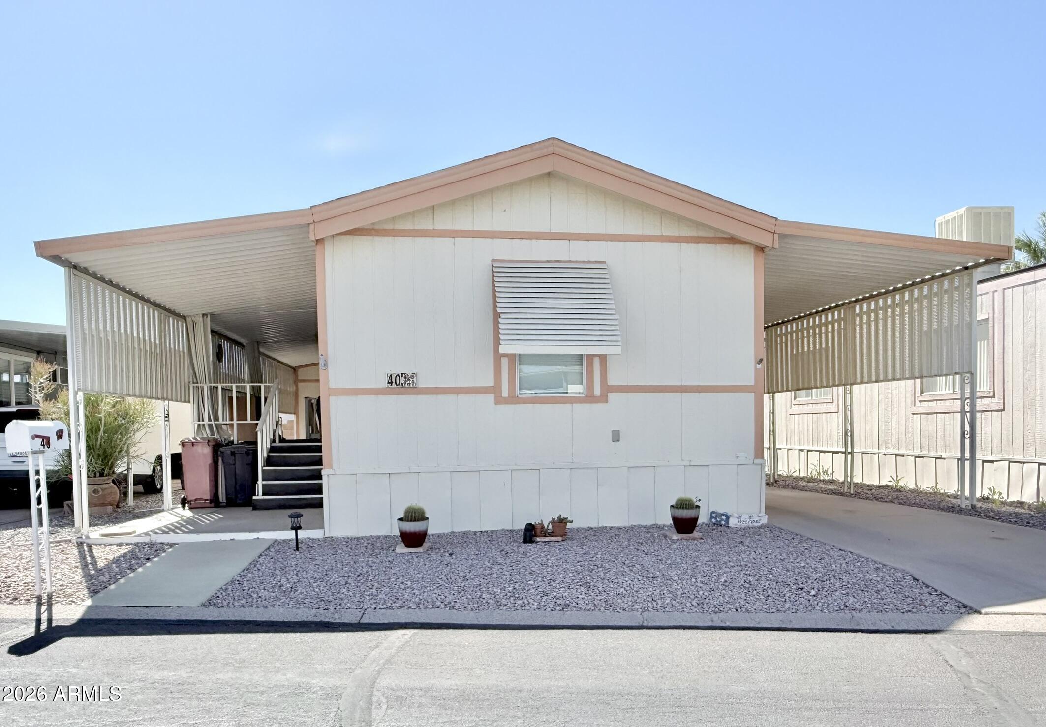 Riviera Mobile Home Park - Residential