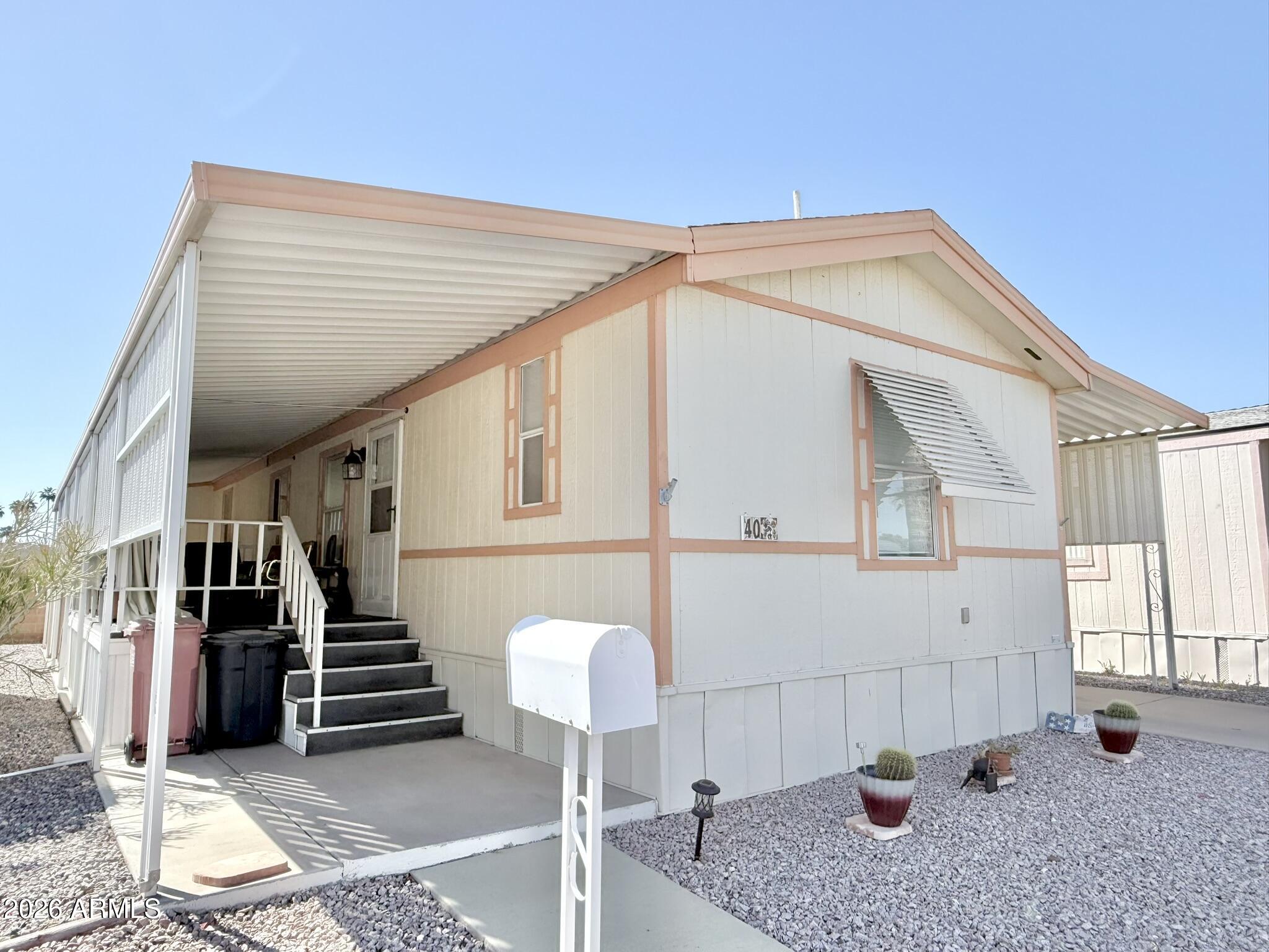 Riviera Mobile Home Park - Residential