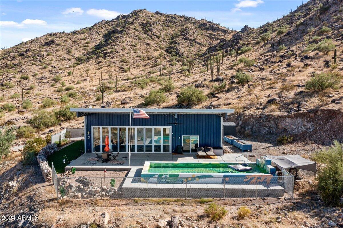 13060 N PALOMINO Road
