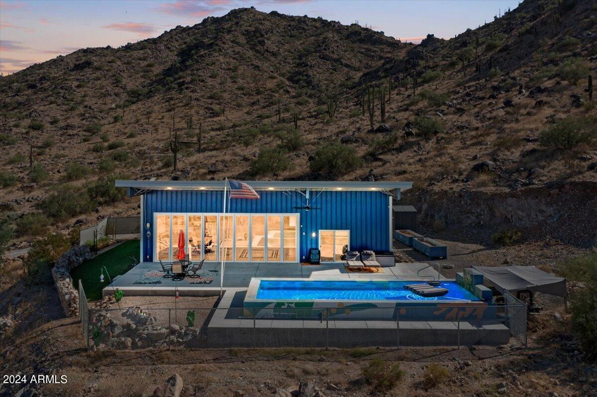 13060 N PALOMINO Road