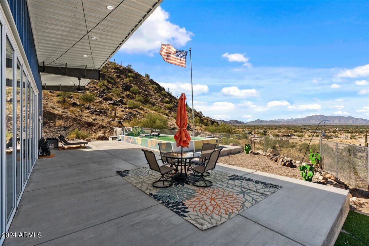 13060 N PALOMINO Road