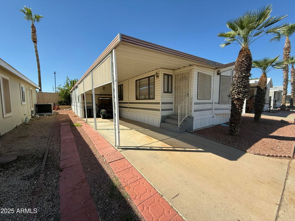 Photo of 11201 N El Mirage Road #23, El Mirage, AZ 85335 (MLS # 6929249)