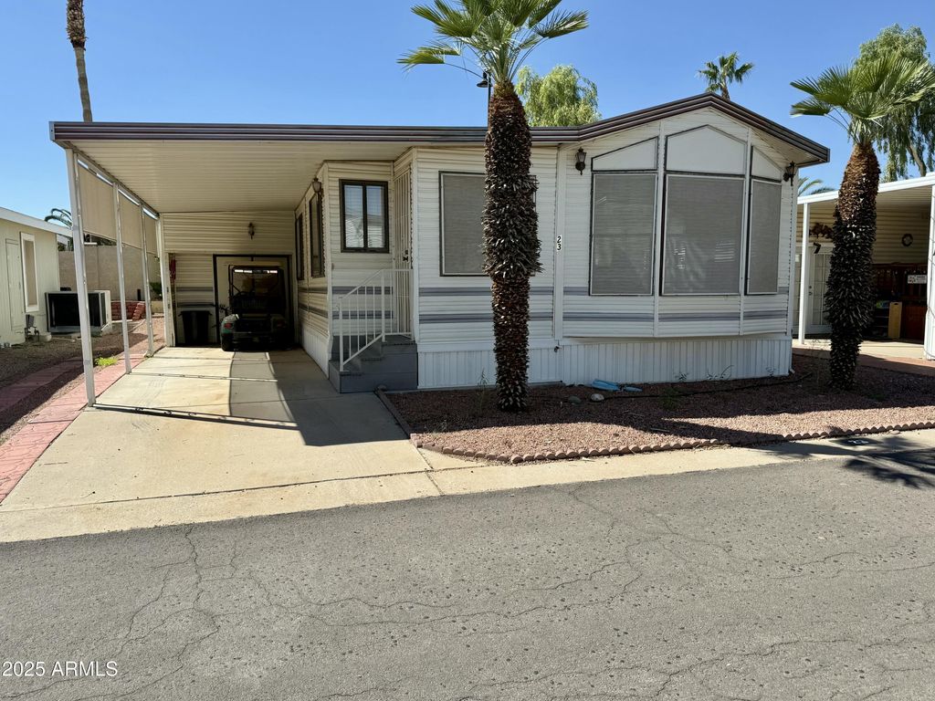 Photo of 11201 N El Mirage Road #23, El Mirage, AZ 85335 (MLS # 6929249)
