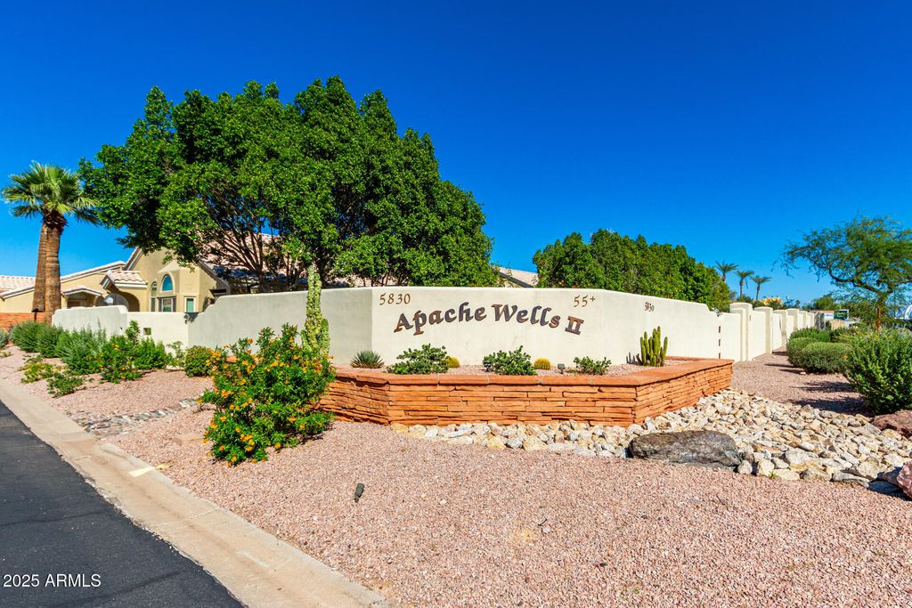 Photo of 5830 E Mckellips Road #100, Mesa, AZ 85215 (MLS # 6933055)