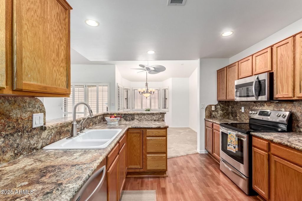 Photo of 5830 E Mckellips Road #100, Mesa, AZ 85215 (MLS # 6933055)