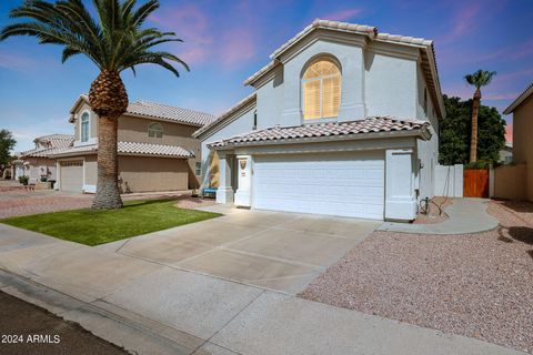 A home in Phoenix