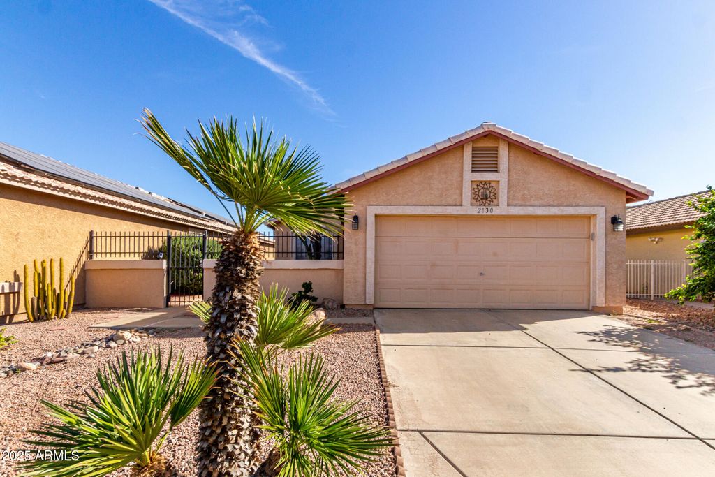 Photo of 2130 N Sweetwater Drive, Casa Grande, AZ 85122 (MLS # 6947330)