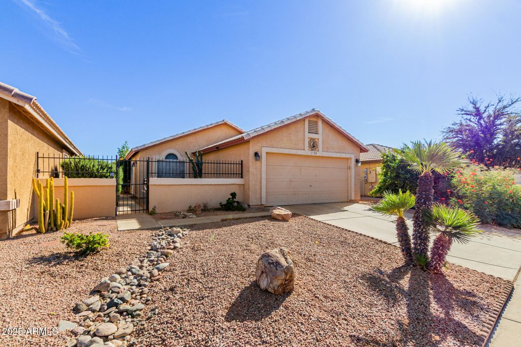 Photo of 2130 N Sweetwater Drive, Casa Grande, AZ 85122 (MLS # 6947330)