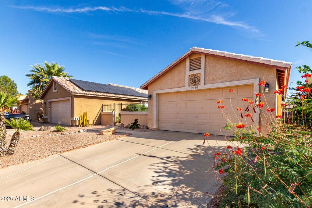 Photo of 2130 N Sweetwater Drive, Casa Grande, AZ 85122 (MLS # 6947330)