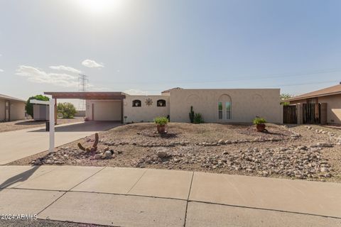 A home in Sun City