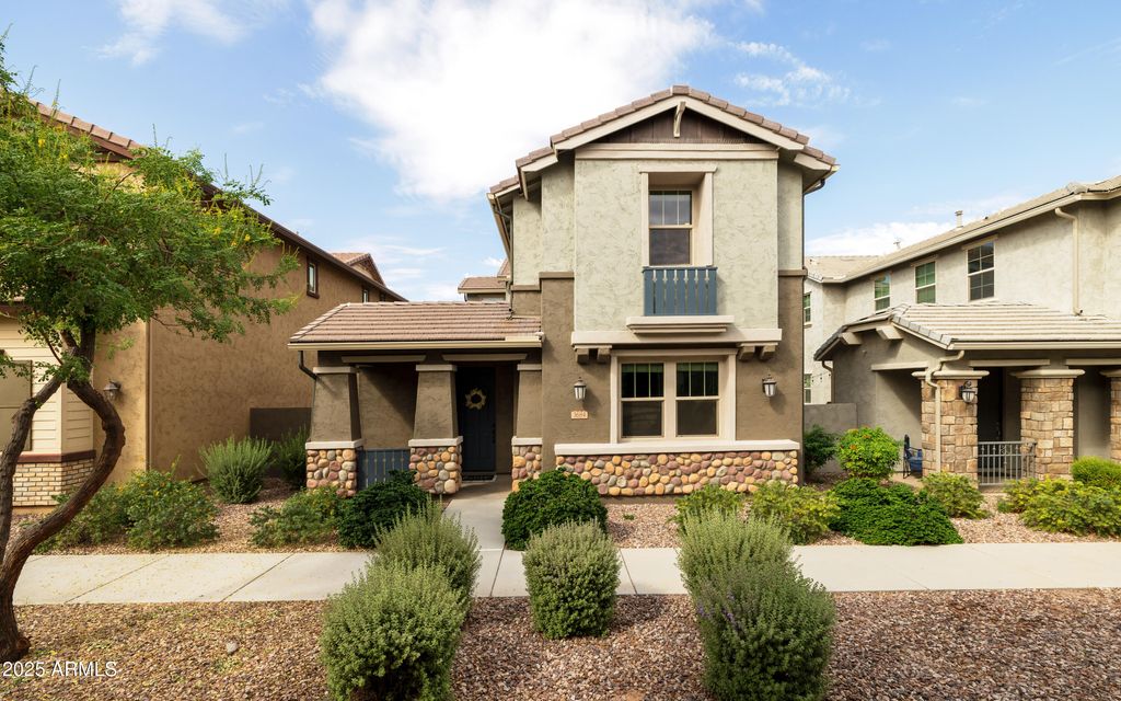 Photo of 3684 E Turley Street, Gilbert, AZ 85295 (MLS # 6931801)