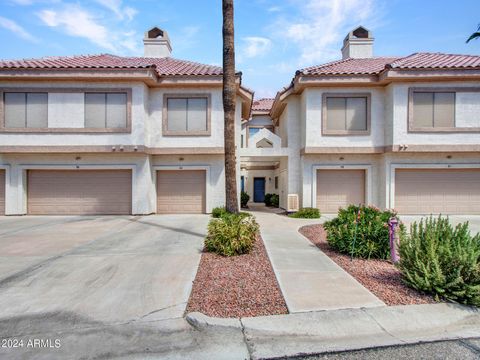 A home in Goodyear