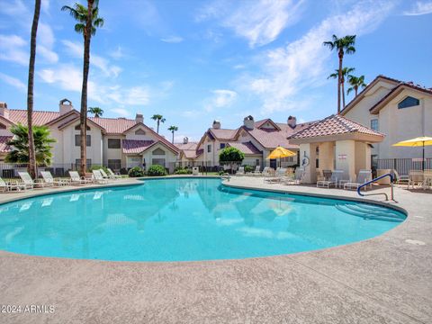 A home in Goodyear