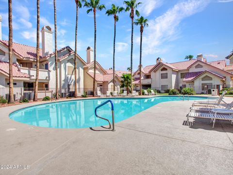 A home in Goodyear