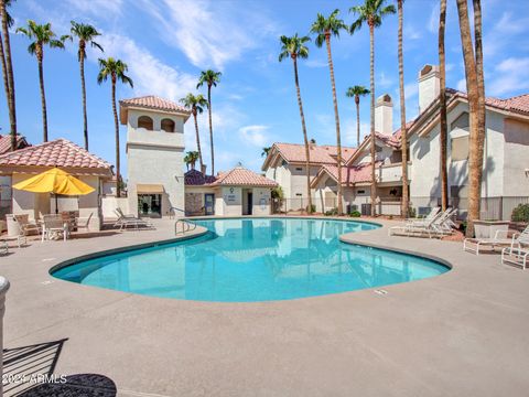 A home in Goodyear