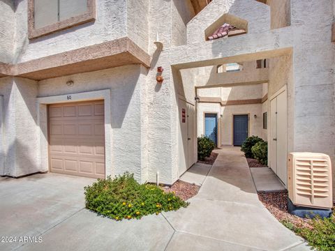 A home in Goodyear