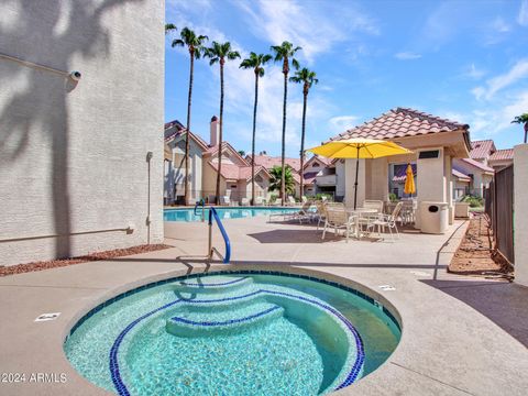 A home in Goodyear