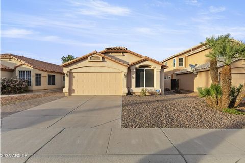 1142 W SPARROW Drive Chandler AZ 85286