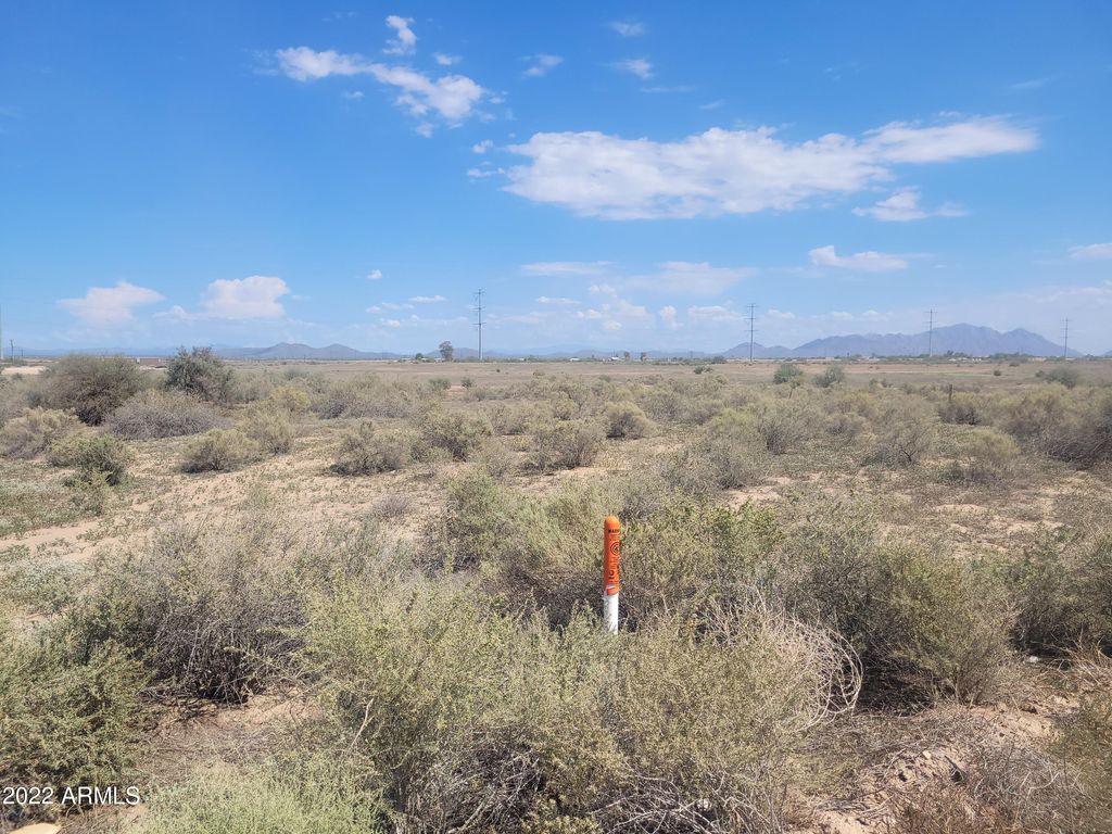 Photo of 0 E Storey- 003c Road #-, Coolidge, AZ 85128 (MLS # 6452173)