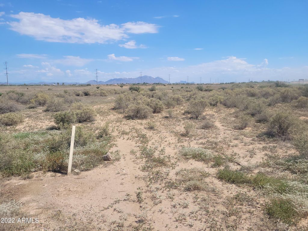 Photo of 0 E Storey- 003c Road #-, Coolidge, AZ 85128 (MLS # 6452173)