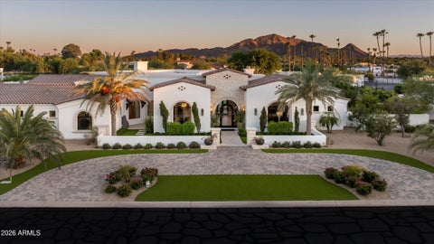 Property photo of 6125 E Via Estrella Avenue, Paradise Valley, AZ 85253