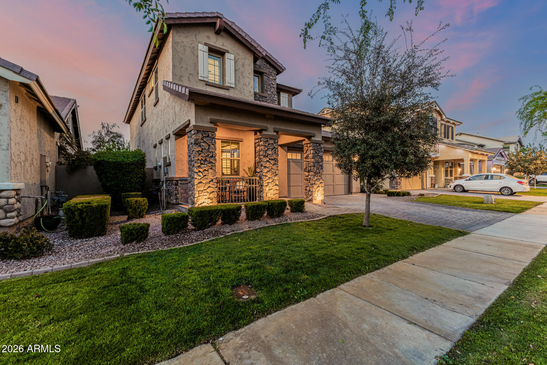 3426 E APPALOOSA Road