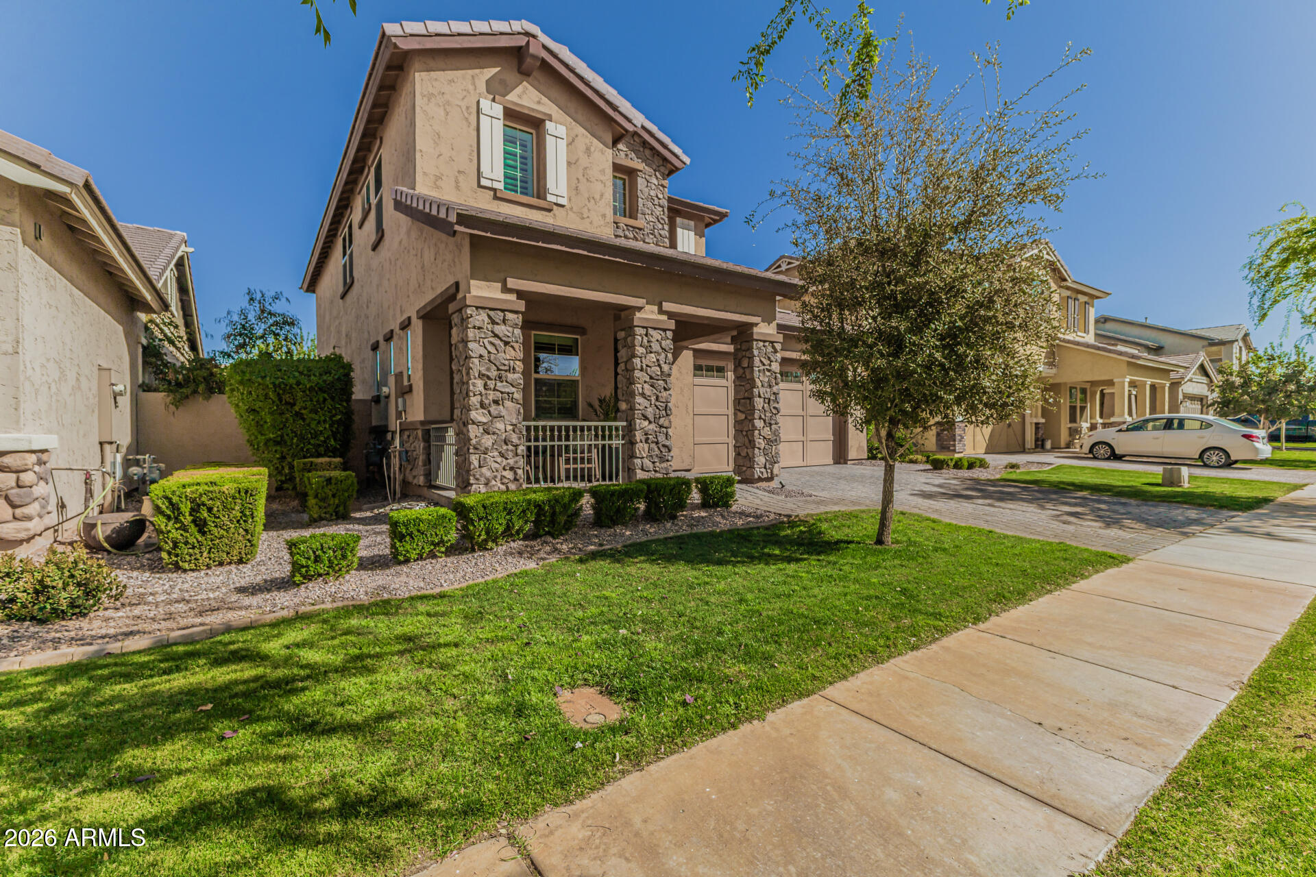 3426 E APPALOOSA Road