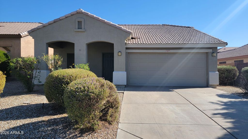 Photo of 2069 S 155th Lane, Goodyear, AZ 85338 (MLS # 7015512)