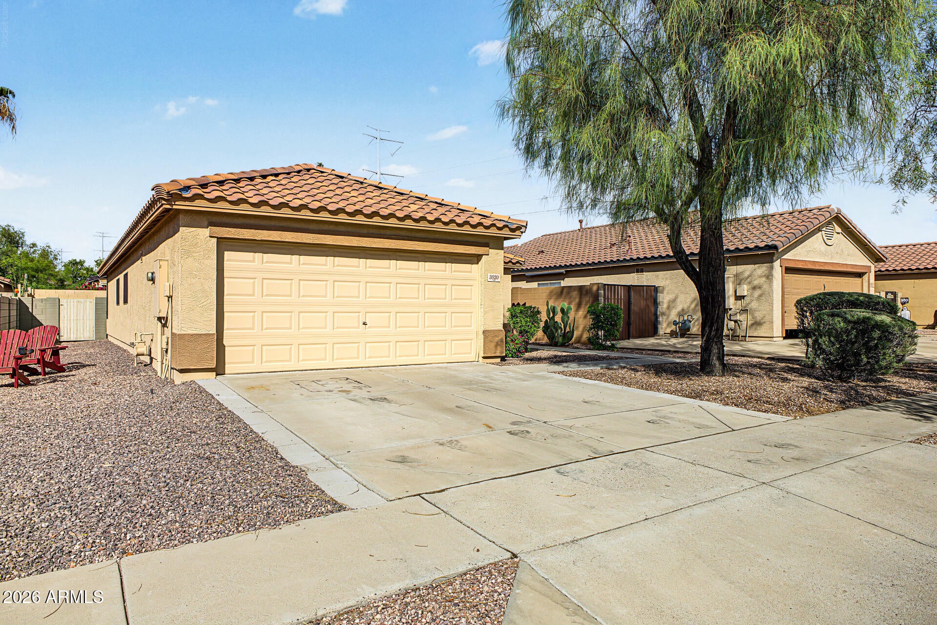 3020 W BLUE SKY Drive