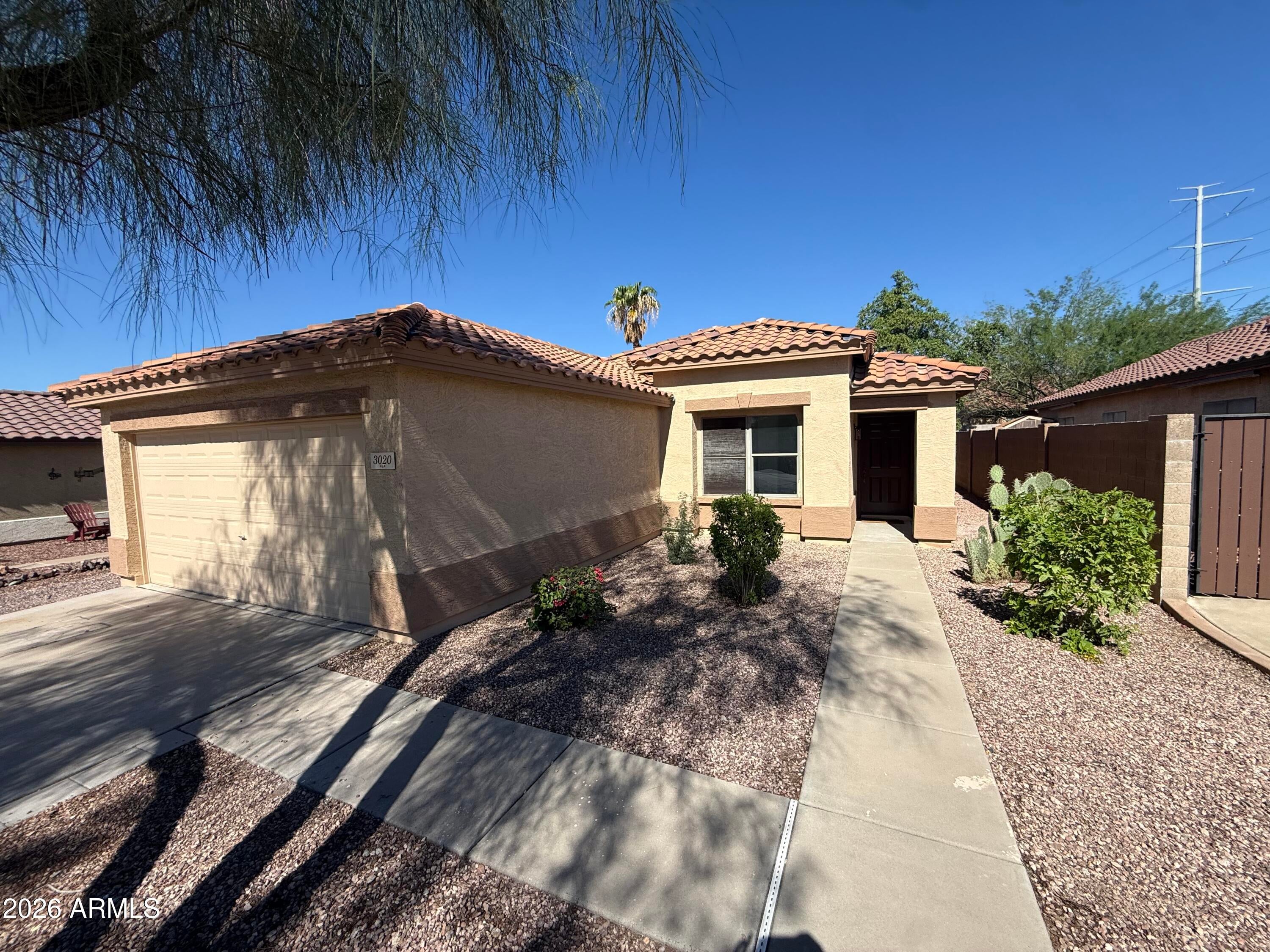 3020 W BLUE SKY Drive