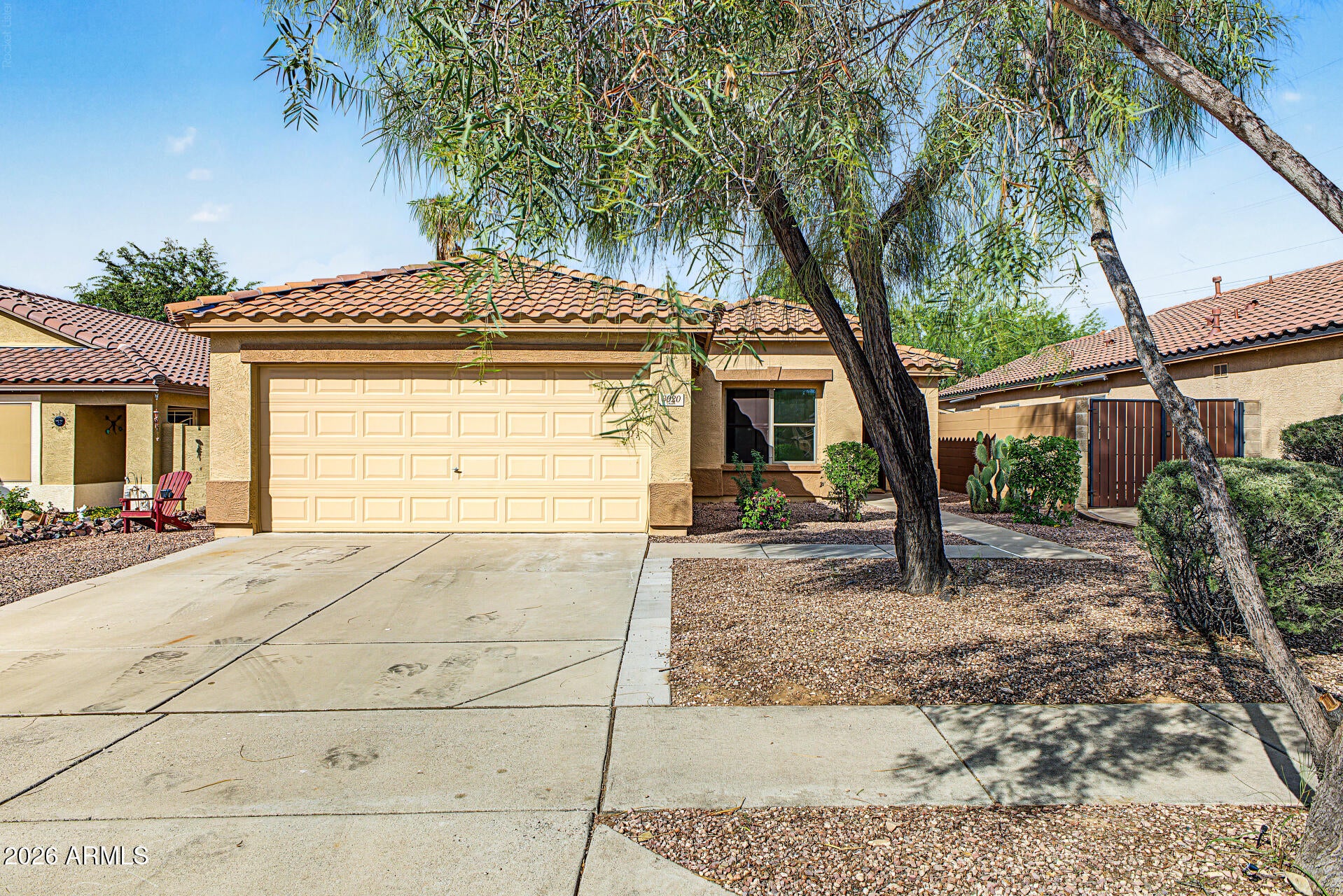 3020 W BLUE SKY Drive