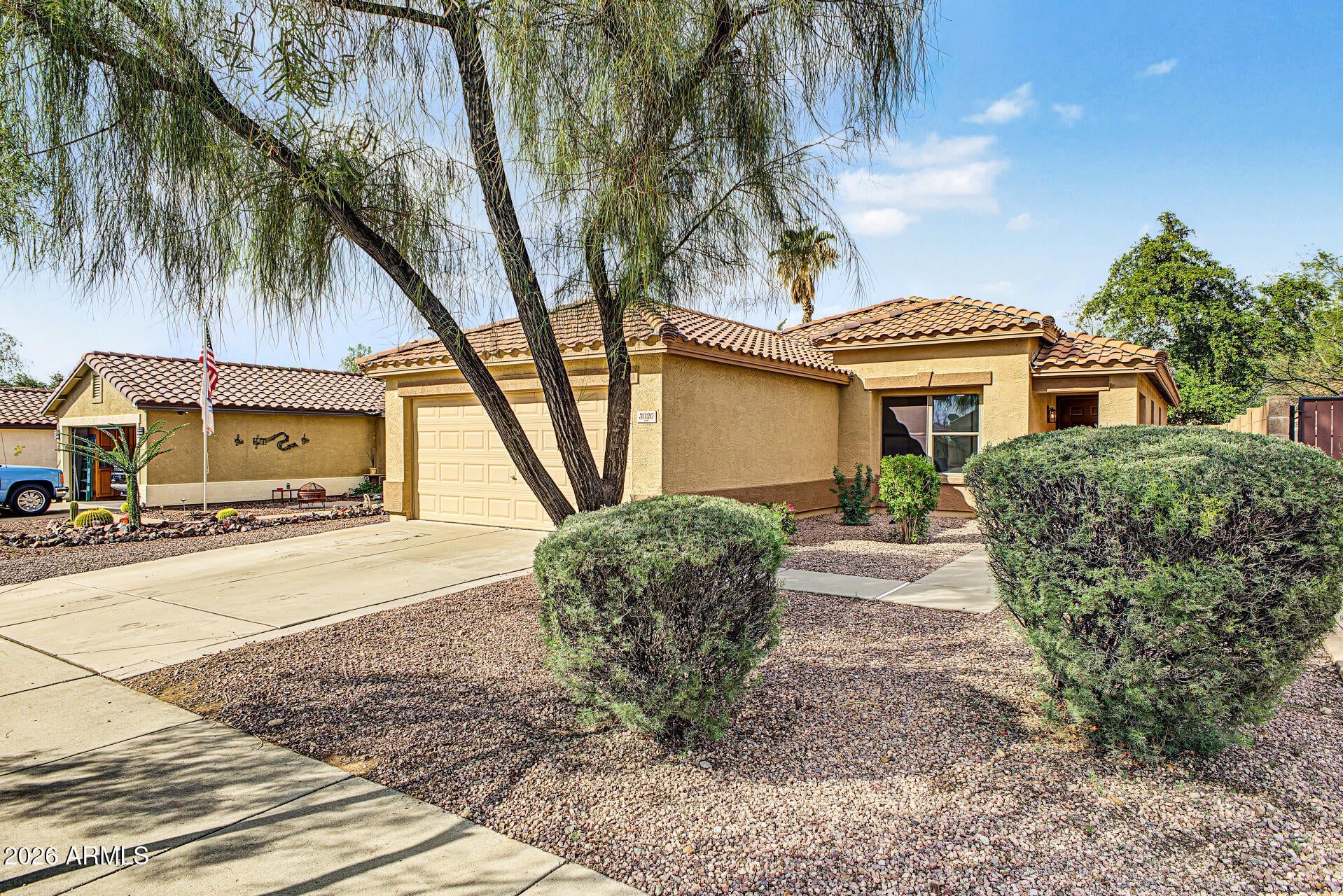 3020 W BLUE SKY Drive