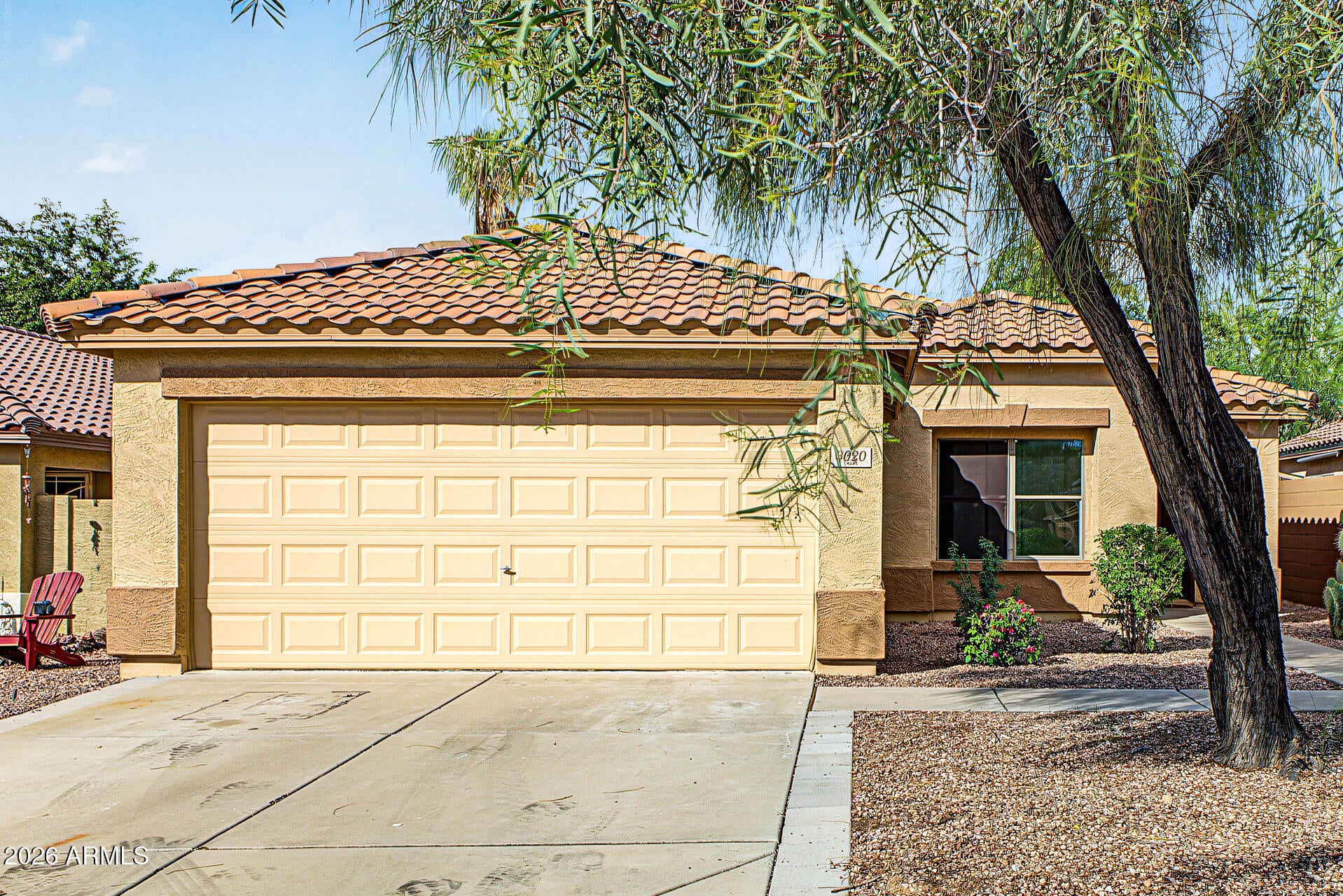 3020 W BLUE SKY Drive