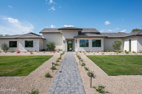 6614 E NORTH Lane Paradise Valley AZ 85253