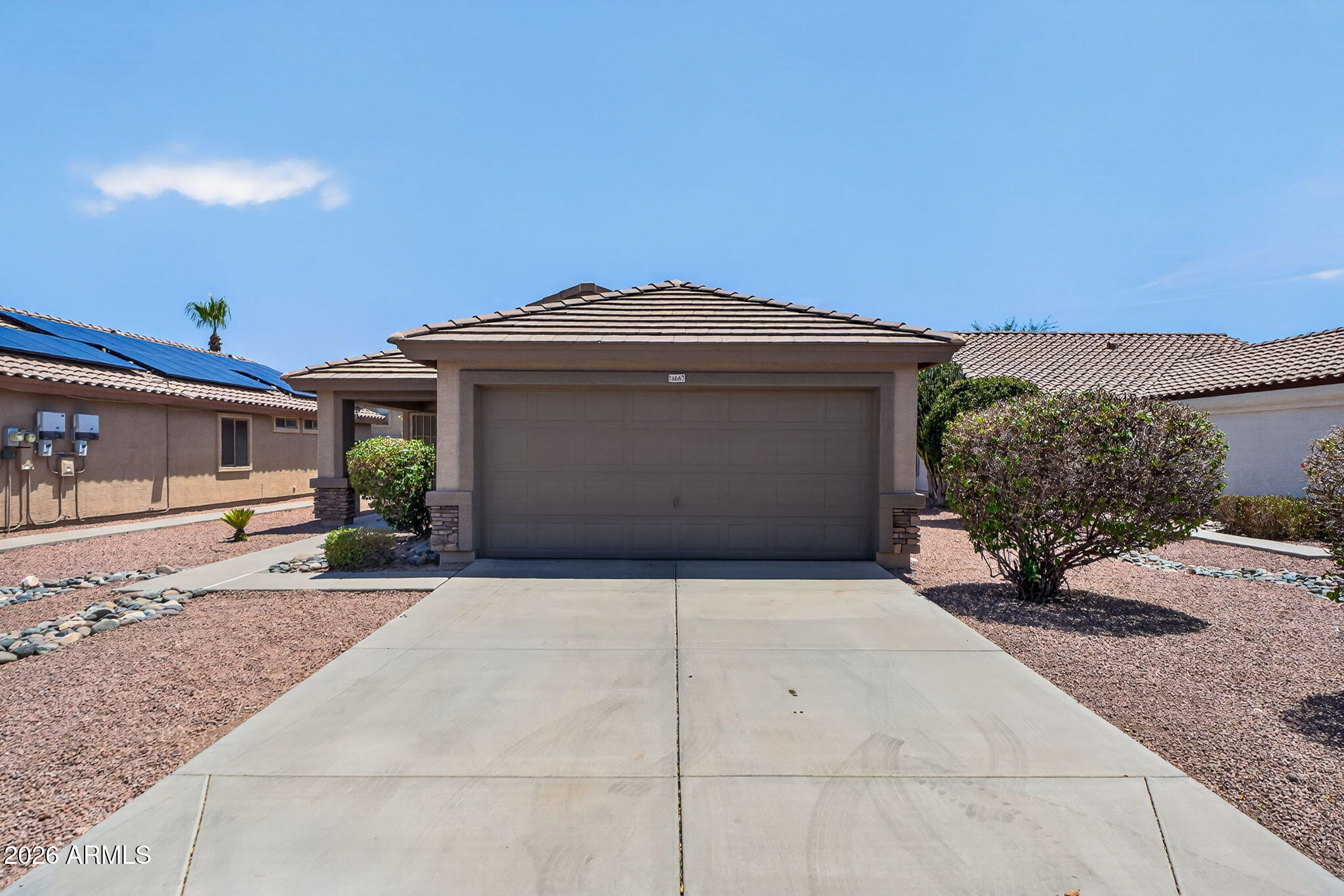 16667 W PARADISE Lane