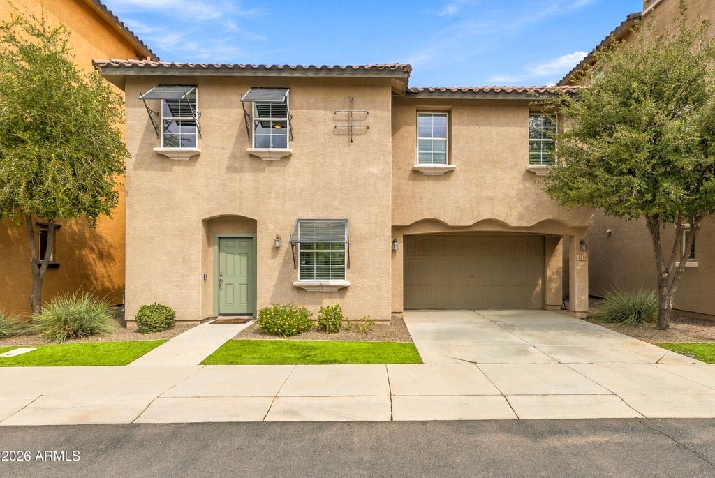 Photo of 4278 E Erie Street, Gilbert, AZ 85295 (MLS # 7082851)